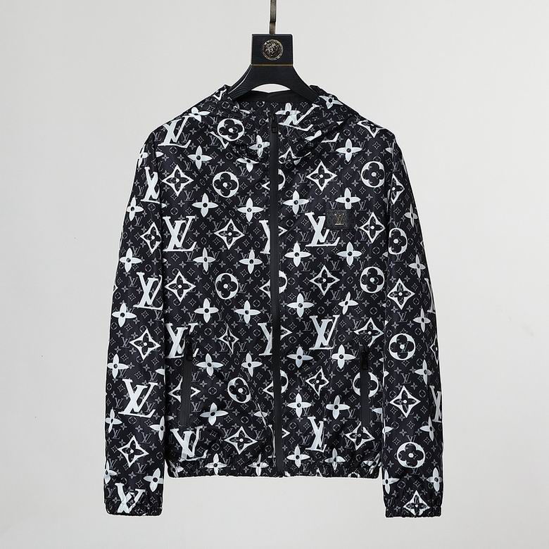 Louis Vuitton men jackets-LV1587J